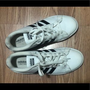 Addias women’s sneakers.